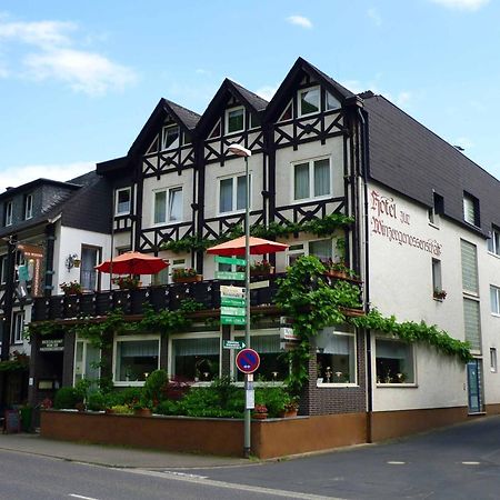 Hotel Zur Winzergenossenschaft Ernst Exterior foto